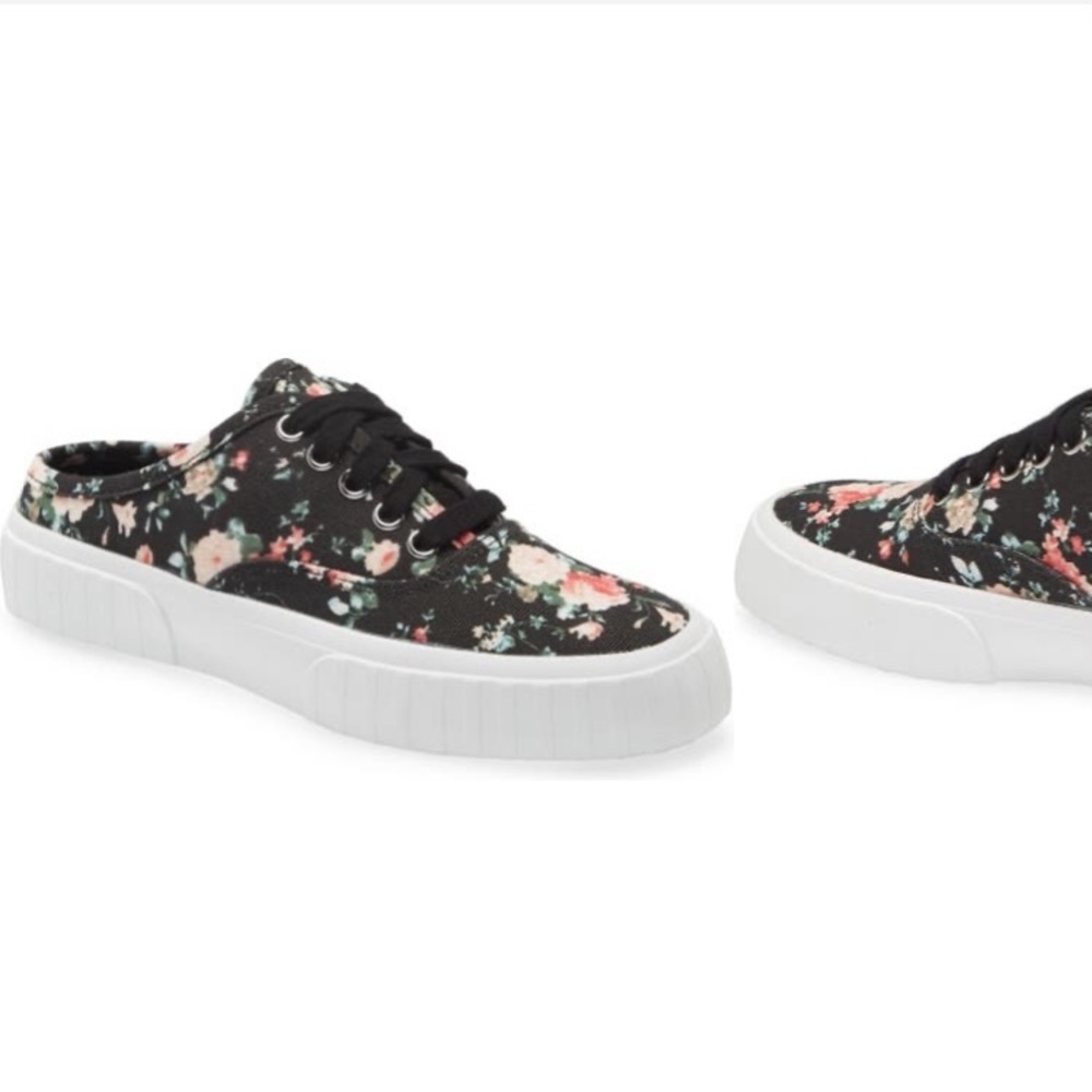 Steve Madden Scotch Sneaker Mule (Women) NWT